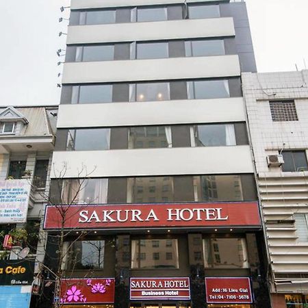 Sakura Hotel Ханой Екстериор снимка